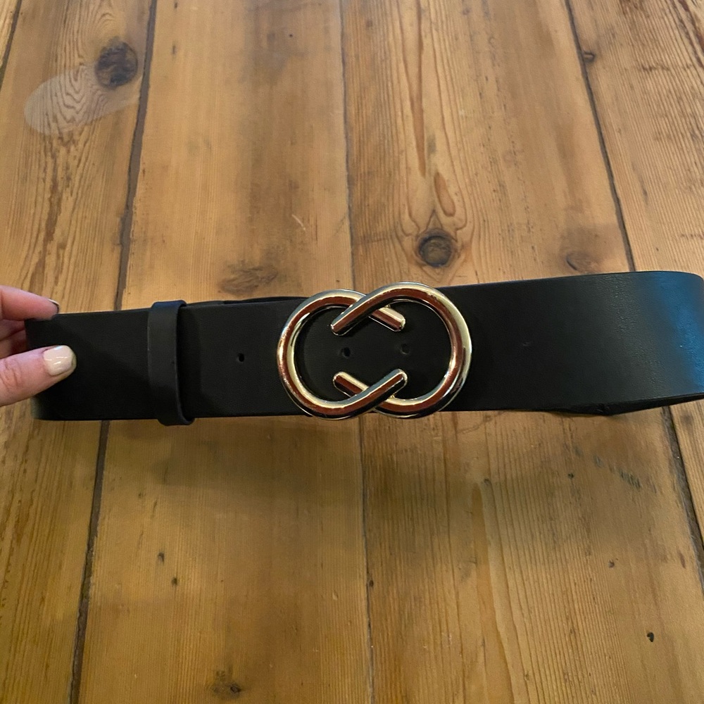 Cute Gold belt